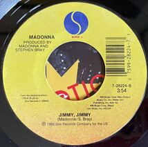 EP盤 Madonna / Causing a Commotion US盤 オリジナル7インチ盤その他プロモーション盤 レア盤 人気レコード 多数出品。_画像3