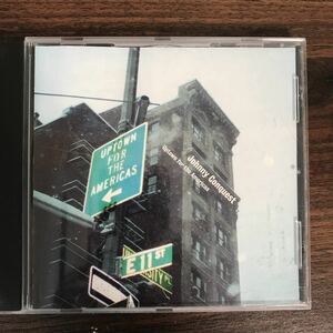 D458 中古CD100円 Johnny Conquest Uptown for the Americas