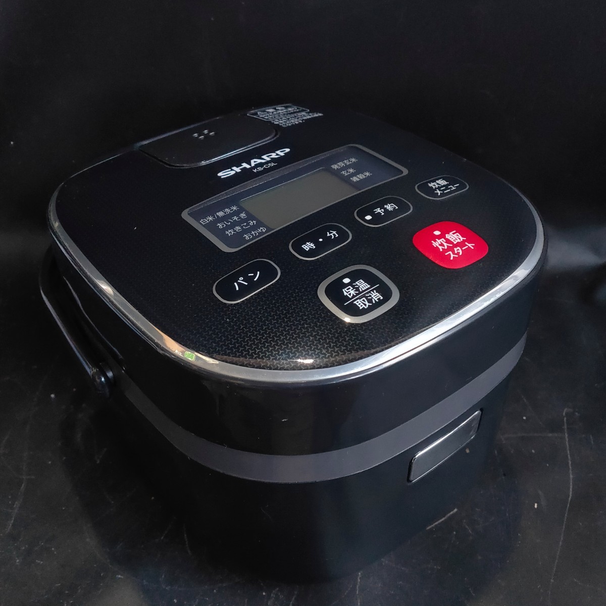 ヤフオク! -「シャープ3合炊き炊飯器」の落札相場・落札価格