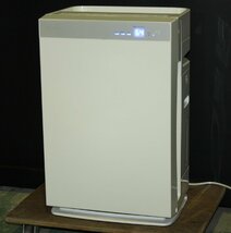 79760★DAIKIN 加湿ストリーマ空気清浄機 MCK70XJ-W 【TAFUフィルター/アクティブプラズマイオン/Joshinオリジナルモデル/2020年】_画像1