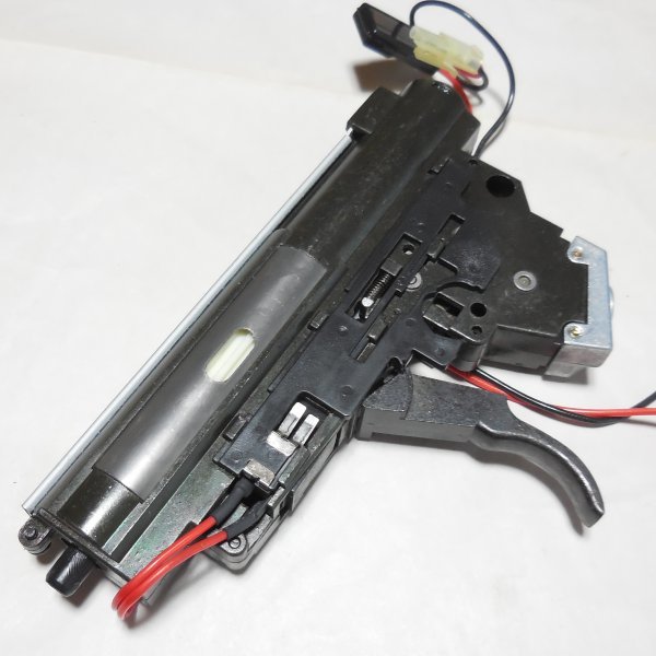 マルイ H&K MP5K HC メカボックスアッセンブル-