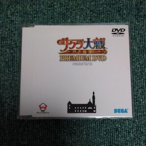 サクラ大戦 ~熱き血潮に~ PREMIUM DVD