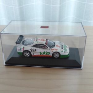 イクソ 1/43 フェラーリF40#29 LE MANS 1994　