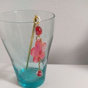 桜のかんざし