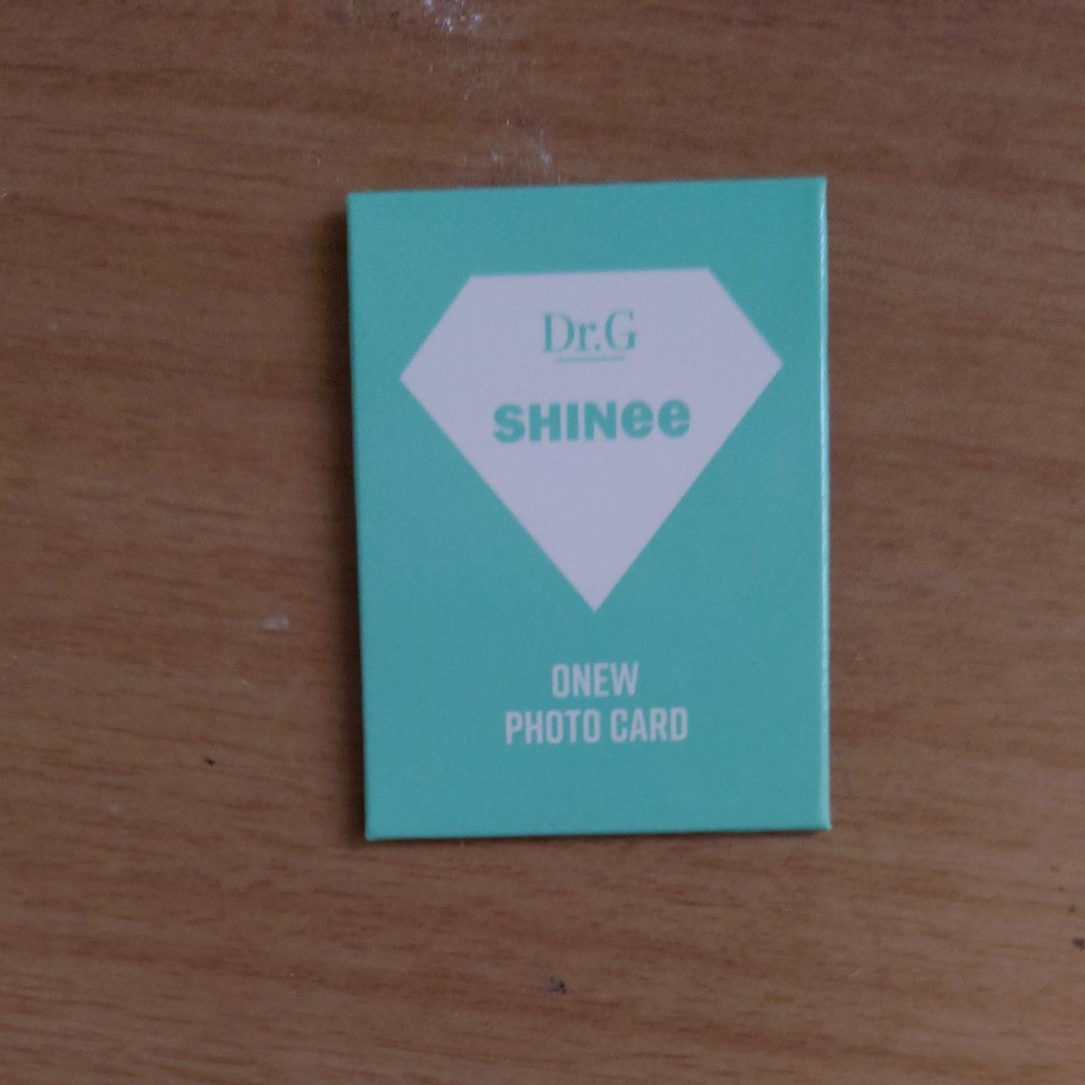 韓国コスメ Dr.G 購入特典 SHINee KEY PHOTO CARD Dr.G SHINee キー フォトカード - メルカリ