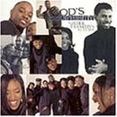 貴重廃盤 kirk franklin nu nation God's Property　日本国内盤　　カークの名を不動のものにしたエポックメイキングなアルバム