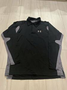 UNDER ARMOUR アンダーアーマー 長袖シャツ トレーニングウェア ランニングウェア インナー