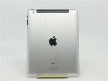 Apple iPad 2(第2世代) Wi-Fi+セルラーモデル A1396 　32GB 　バッテリー89％　SB判定O　アクディベーションロックあり　ジャンク品　_画像2