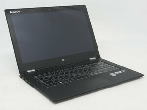 中古Lenovo Yoga2　Pro　 第5世代COREI7　　14型　通電しません　本体ネジ欠品　ノートパソコン　詳細不明　ジャンク扱い