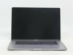 中古　MacBookPRO　A1707　本体止めネジ欠品 　　詳細不明　ノートPCパソコン　ジャンク品　送料無料