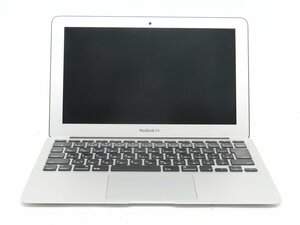 中古　Macbook Air　A1465　　本体止めネジ欠品 　通電しません　詳細不明　ノートPCパソコン　ジャンク品　送料無料