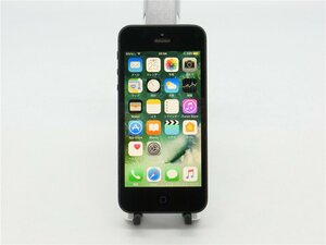 中古品　Apple iPhone 本体 iPhone5　16G　A1429 　ソフトバンク判定〇　バッテリー52％　本体のみ　　送料無料