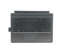 中古　HP Pro X2 612 G2 タブレット用 日本語 / HSN-D06K コラボレーションキーボード　ジャンク品/通電動作未確認_画像1