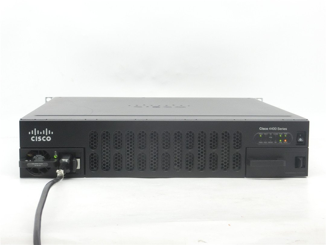 2025年最新】Yahoo!オークション -cisco isr(周辺機器)の中古品 2025年最新】Yahoo!オークション -cisco isr(周辺機器)の中古品