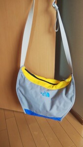 THE NORTH FACE☆ノースフェイス☆Bucket Shoulder Bag PET☆定価9680円☆ショルダーバッグ☆斜めがけも可能