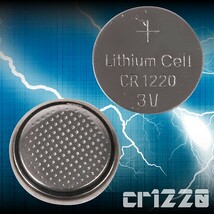 CR1220, ５０個セット DL1220, SB-T13 リチウム電池_画像3