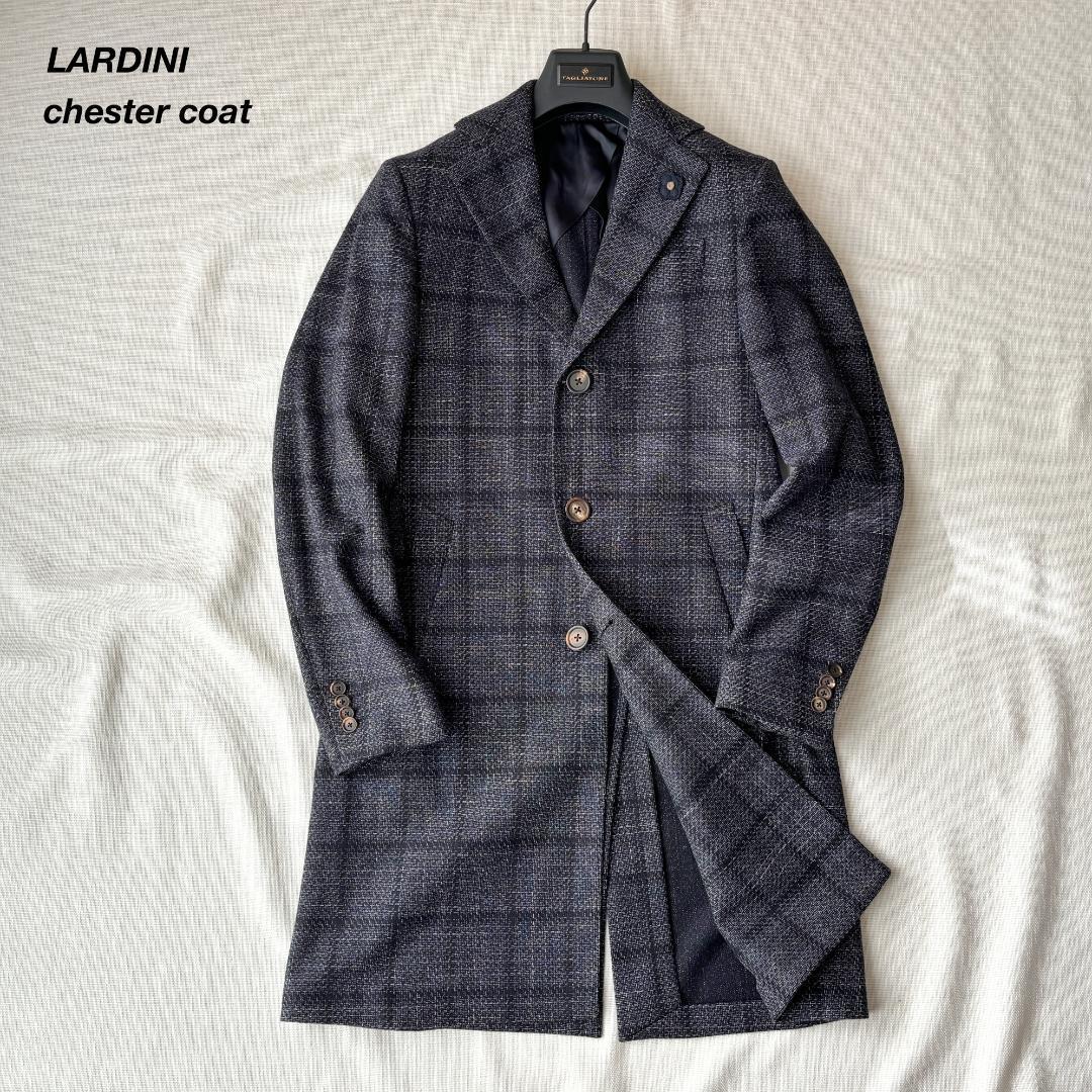 2023年最新】ヤフオク! - LARDINI(コート - メンズファッション)の中古