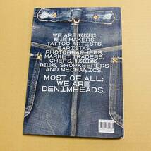 洋書　写真集　DENIM STYLE HORST A.FRIEDRICHS デニムスタイル PRESTEL LEE edwin levi's big john ワークスタイル_画像2