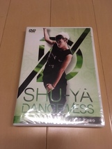 【未開封】有名ダンサー/SHU-YA DANCENESS 　DVD3 初級2_画像1