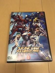 スーパーロボット大戦 ORIGINAL GENERATION THE ANIMATION 2 [DVD]