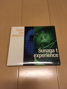 A Letter from Allnighters Sunaga t Experience 須永辰緒