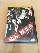 東京NEO魔悲夜 レンタル落ちDVD_画像1