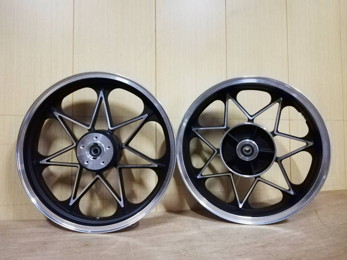 2023年最新】ヤフオク! -zrx400(ホイール)の中古品・新品・未使用品一覧