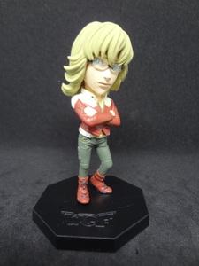  burner Be * Brooks Jr, TIGER&BUNNY WCF world collectable figure 