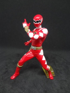 aba red Full color hero Bakuryuu Sentai Abaranger ~ eyes ...! large no Guts ~ compilation 