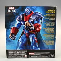 【アポカリプス/X-MEN AGE of APOCALYPSE ver.】☆MARVEL LEGENDS☆マーベルレジェンド☆6インチシリーズ/ハズブロ_画像2