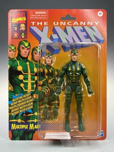 【マルチプルマン/THE UNCANNY X-MEN】☆MARVEL LEGENDS☆マーベルレジェンド☆6インチシリーズ/ハズブロ