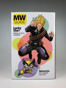 【モジョワールド・ロングショット単品】☆MARVEL LEGENDS☆マーベルレジェンド☆6インチシリーズ/ハズブロ