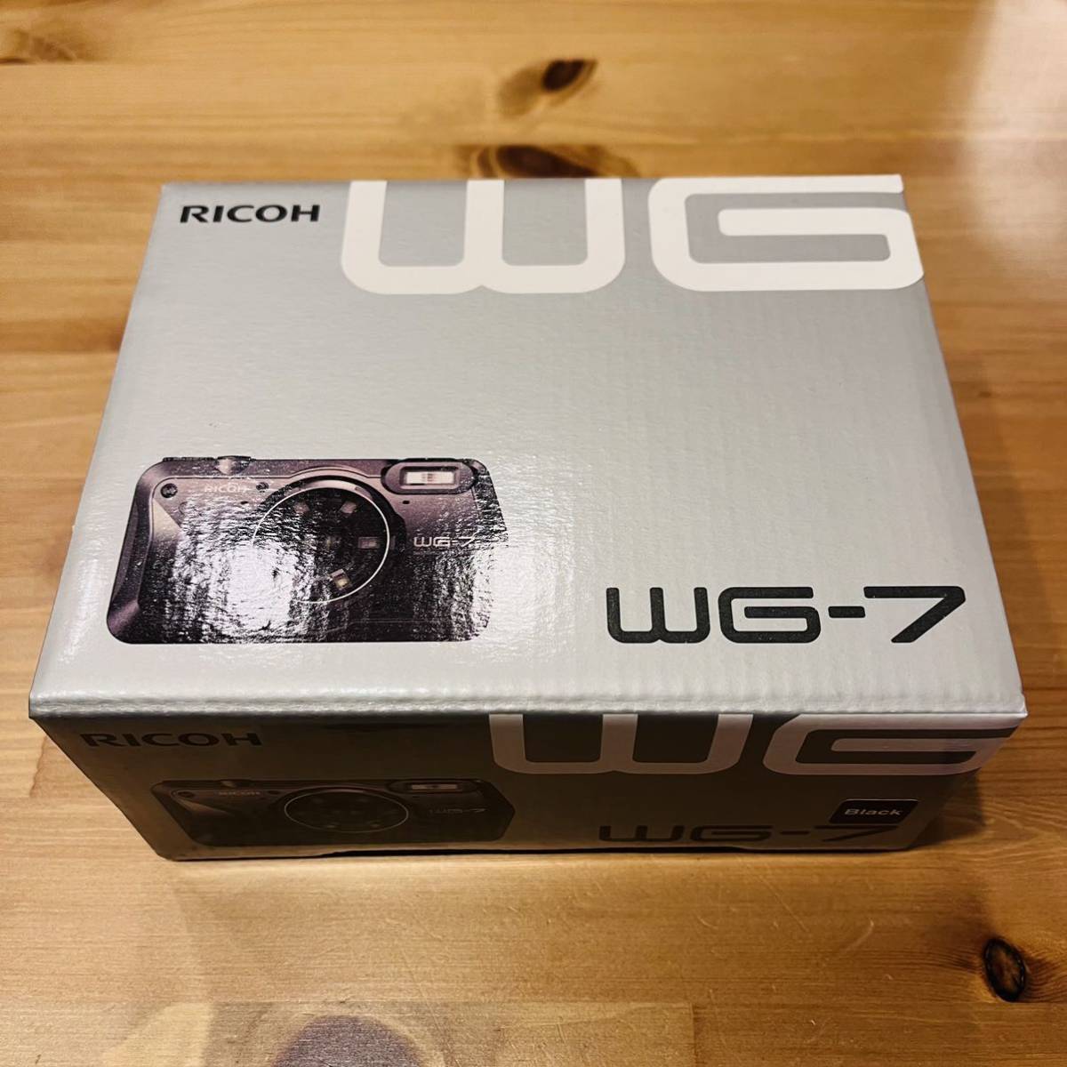 2023年最新】ヤフオク! -ricoh wgの中古品・新品・未使用品一覧