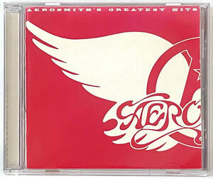 Самые большие хиты Aerosmith / Aerosmith [домашний компакт -диск] ходят таким образом!