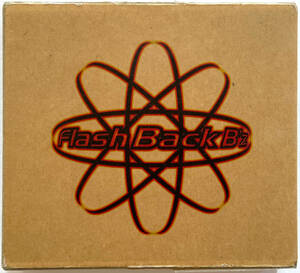 B'z Flash Back - B'z Early Special Titles -　 1997年 B'zベスト盤 2枚組CD （CDケース新品交換）