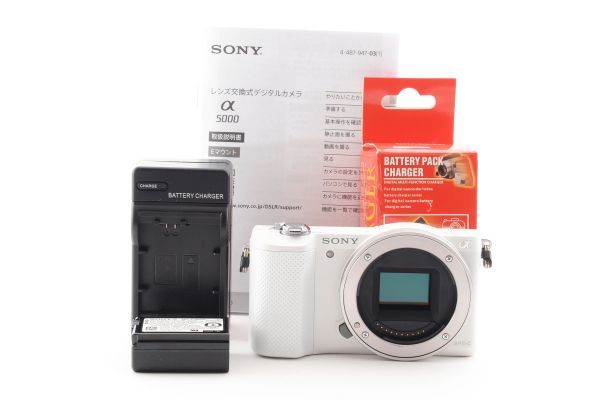 2023年最新】ヤフオク! -sonyα5000の中古品・新品・未使用品一覧