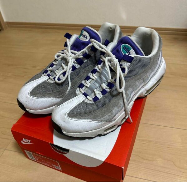 【値下げ！】NIKE AIR MAX95 LV8