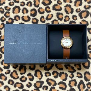 MARC BY MARC JACOBS 腕時計