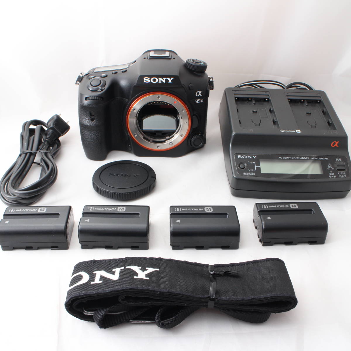 2023年最新】ヤフオク! -sony α99 ボディの中古品・新品・未使用品一覧