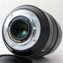 ☆美品☆ Panasonic パナソニック マイクロフォーサーズ用 ライカ LEICA DG NOCTICRON 42.5mm/F1.2 ASPH./POWER O.I.S. H-NS043 #R159_画像3