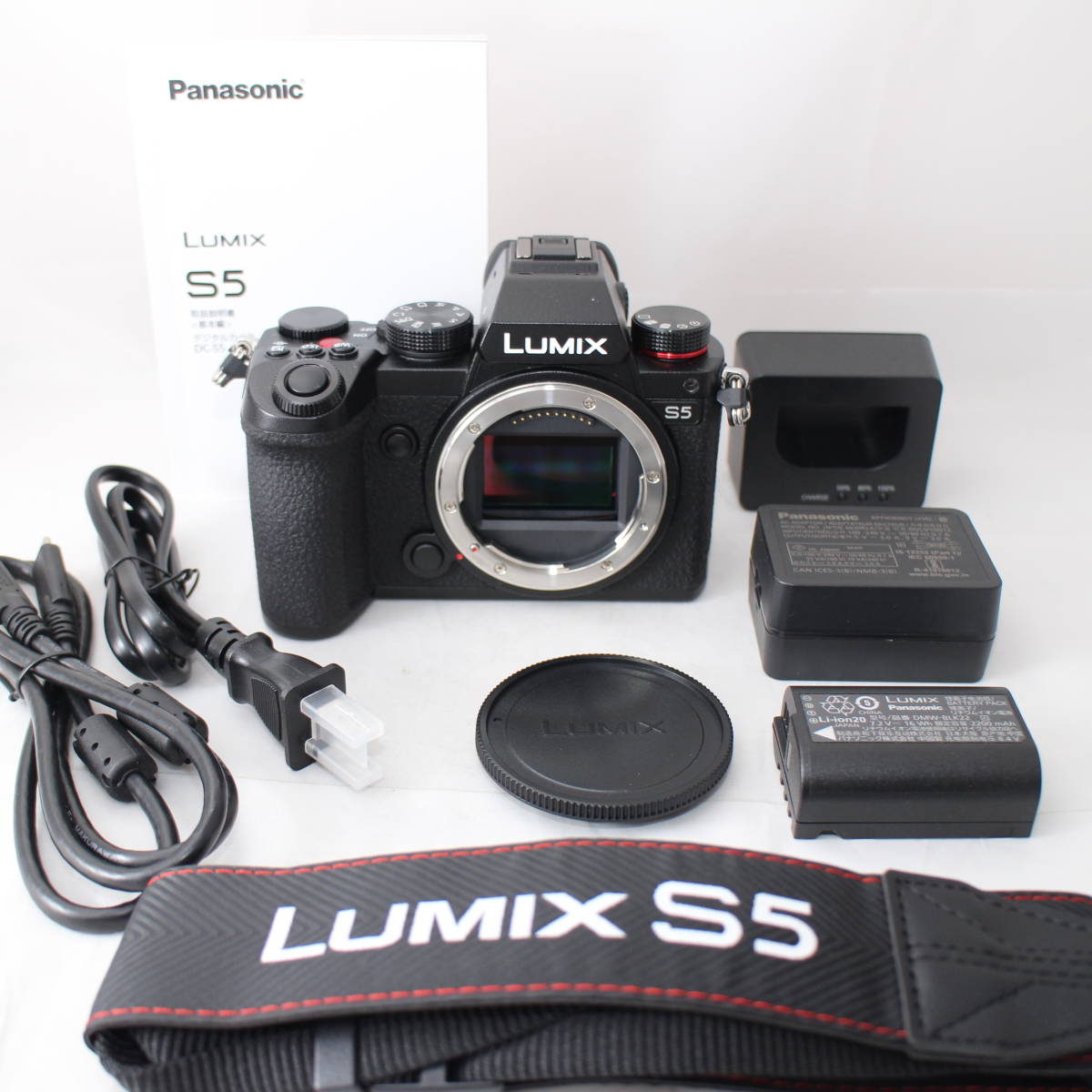 2023年最新】ヤフオク! -lumix s5Ⅱ(ミラーレス一眼)の中古品・新品