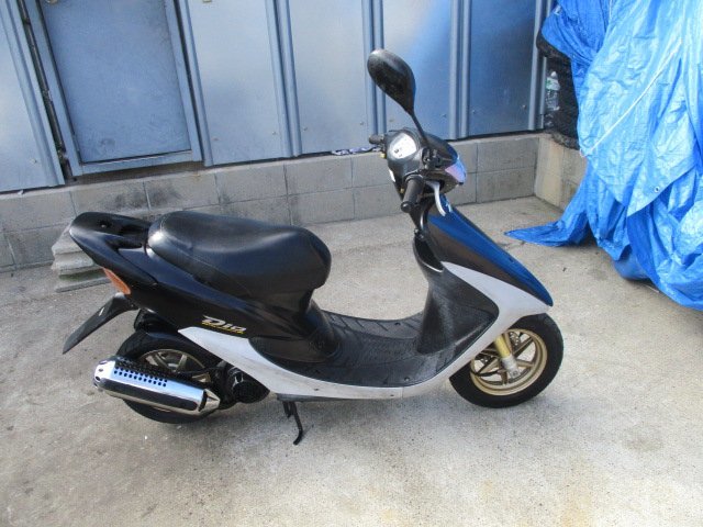 年最新ヤフオク! honda dio afcc以下の中古品・新品・未