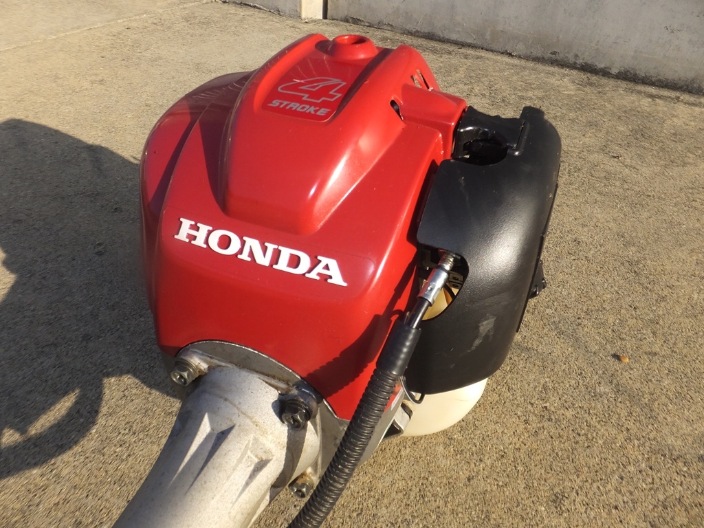 ヤフオク! -「ホンダ 4サイクル 草刈機」の落札相場・落札価格