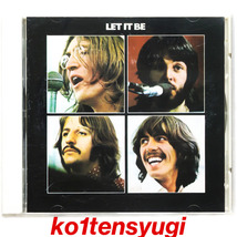 【送料無料】The Beatles/Let It Be★国内盤/解説/対訳付★Phil Spectorプロデュース★John Lennon,Paul McCartney,TOCP-51123_画像1