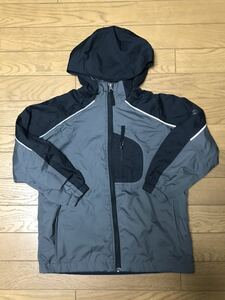 Columbia ONNI-TECH KID*S MOUNTAIN JACKET size-6/7(120- dress length 44 width of a garment 45() used free shipping NCNR