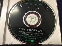 Blur★中古CD国内盤「ブラー～ザ・ユニヴァーサル」_画像3