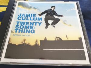 Jamie Cullum★中古CD/EU盤「ジェイミー・カラム～Twenty Something（Special Edition）」