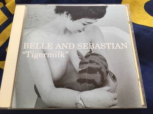 Belle And Sebastian* б/у CD записано в Японии [ bell * and *se автобус коричневый n~ Tiger молоко ]