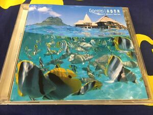 ゴンチチ★中古CD国内盤「南国音楽」