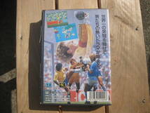 【1円～】メガドライブ ソフト ワールドカップサッカー サッカーゲーム SEGA セガ_画像2